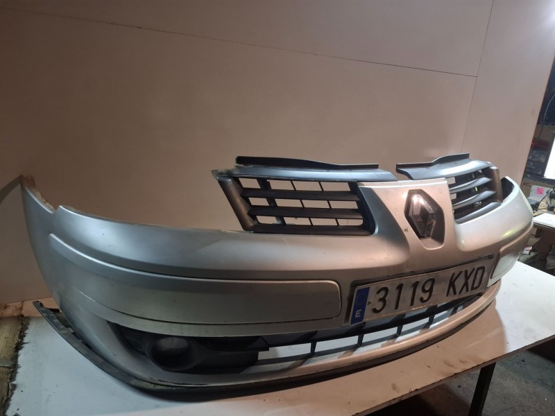 Recambio de paragolpes delantero para renault espace iv (jk0) g9t742 referencia OEM IAM   
