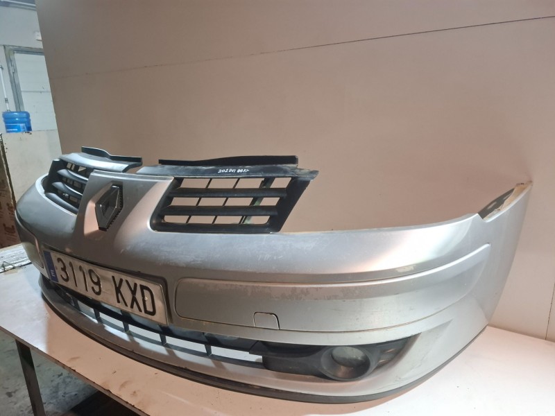 Recambio de paragolpes delantero para renault espace iv (jk0) g9t742 referencia OEM IAM   