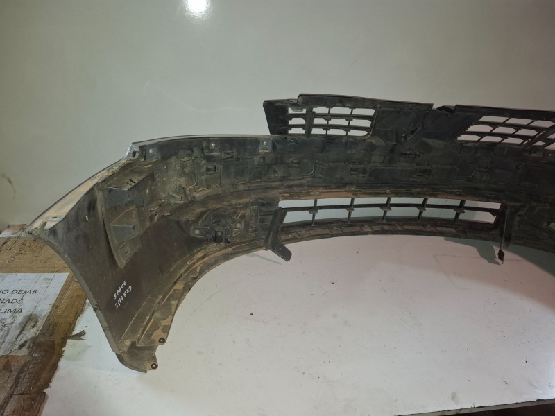Recambio de paragolpes delantero para renault espace iv (jk0) g9t742 referencia OEM IAM   