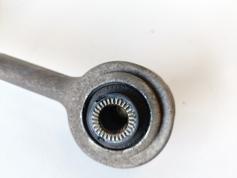 Recambio de brazo suspension inferior delantero derecho para bmw serie 1 coupe (e82) n51b30a referencia OEM IAM 6082T6  