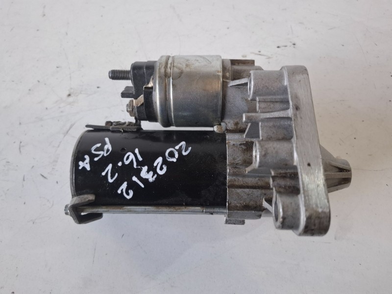 Recambio de motor arranque para peugeot partner tepee 9hw referencia OEM IAM   