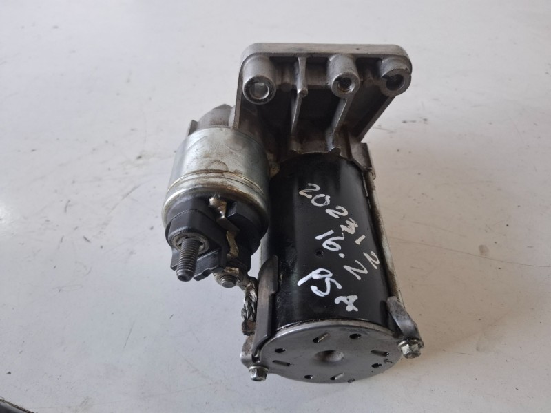 Recambio de motor arranque para peugeot partner tepee 9hw referencia OEM IAM   
