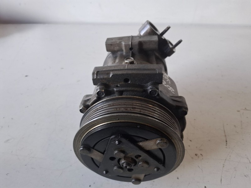 Recambio de compresor aire acondicionado para peugeot partner tepee 9hw referencia OEM IAM 9659232180  