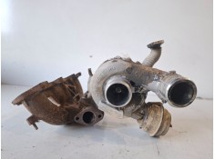 Recambio de turbocompresor para fiat nuevo multipla (186) 186a8000 referencia OEM IAM 55191596  