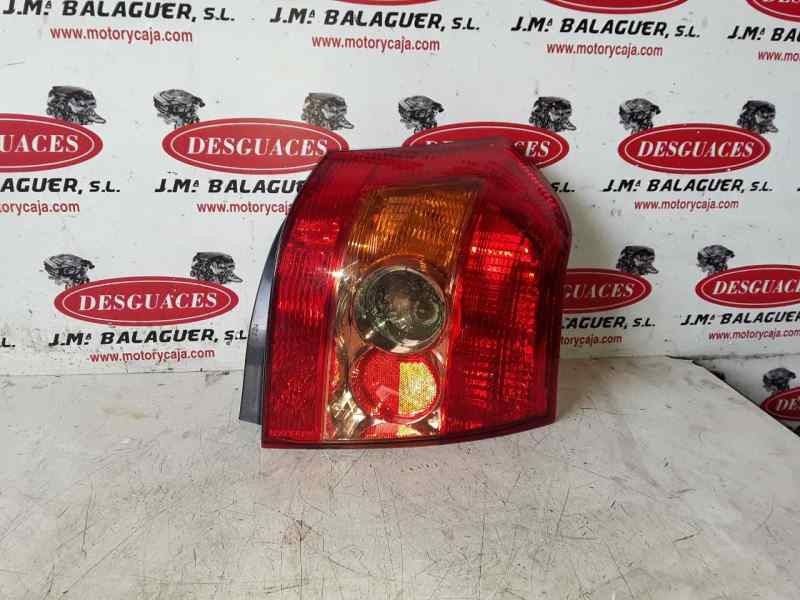 Recambio de piloto trasero derecho para toyota corolla (e12) referencia OEM IAM   