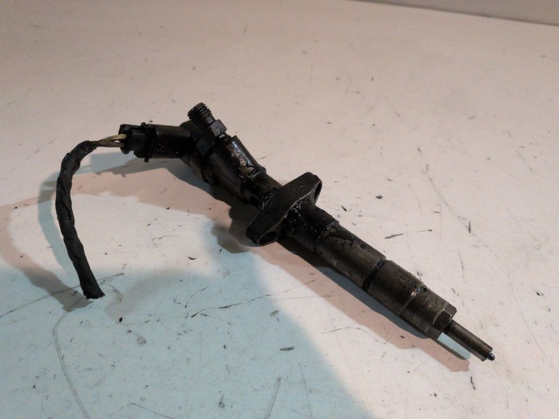 Recambio de inyector para renault espace iv (jk0) g9t742 referencia OEM IAM 0445110084  
