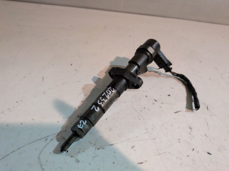 Recambio de inyector para renault espace iv (jk0) g9t742 referencia OEM IAM 0445110084  