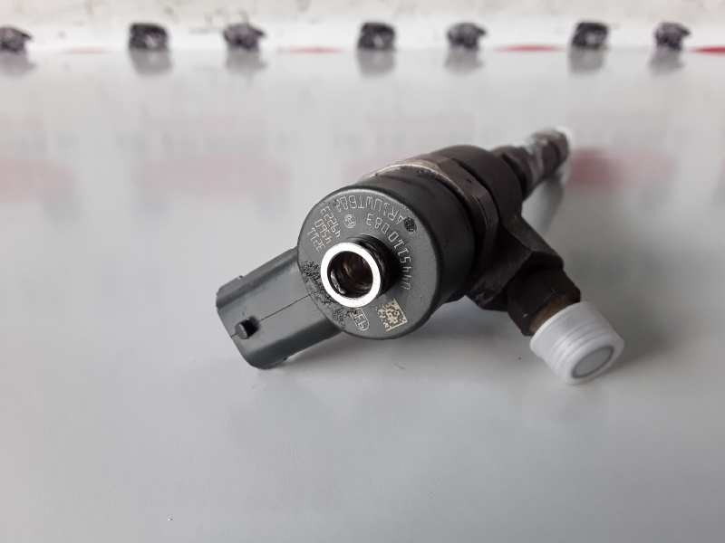 Recambio de inyector para fiat i doblò (119) 188a9000 referencia OEM IAM 0445110083  