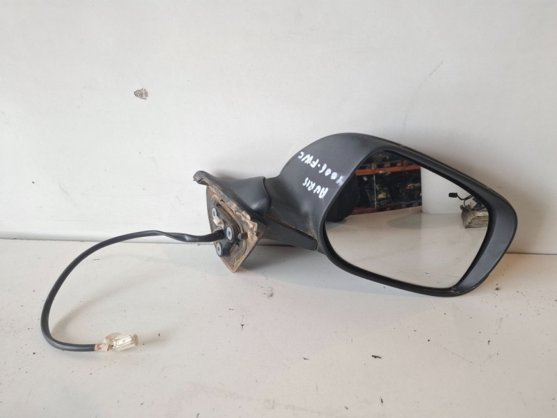 Recambio de retrovisor derecho para toyota auris (e15) 1zr referencia OEM IAM   