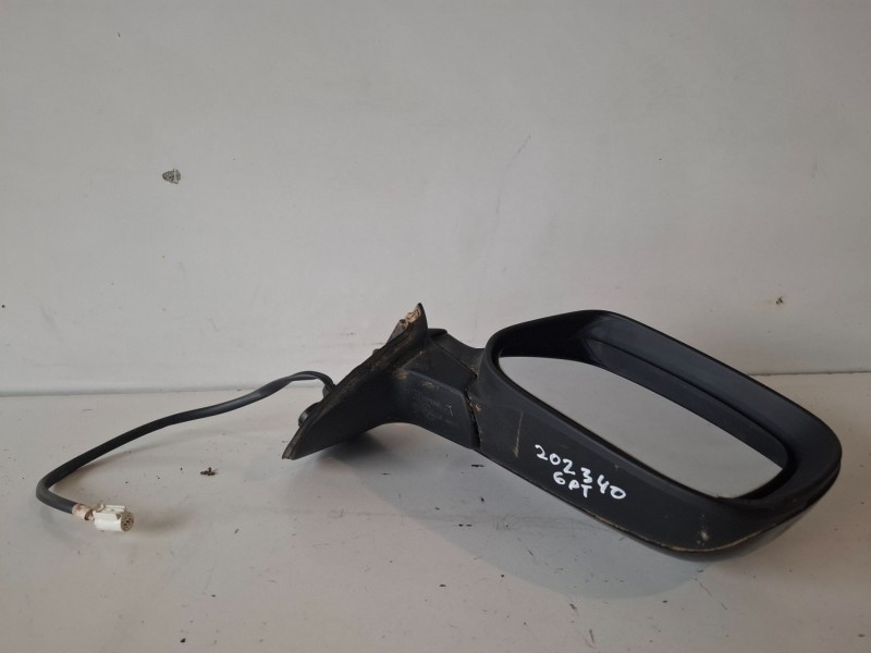 Recambio de retrovisor derecho para toyota auris (e15) 1zr referencia OEM IAM   