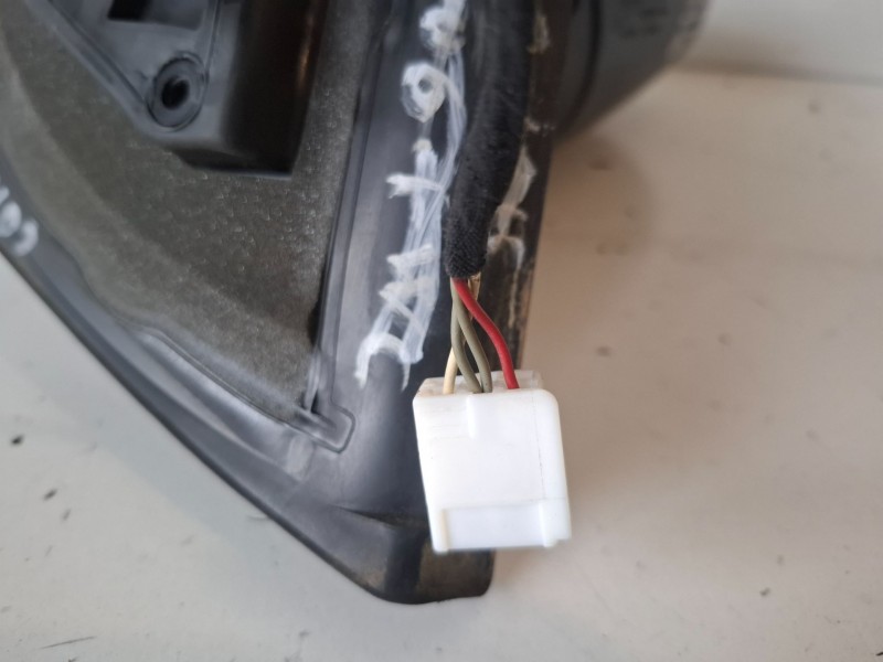 Recambio de retrovisor derecho para toyota corolla (e12) 1cdftv referencia OEM IAM   