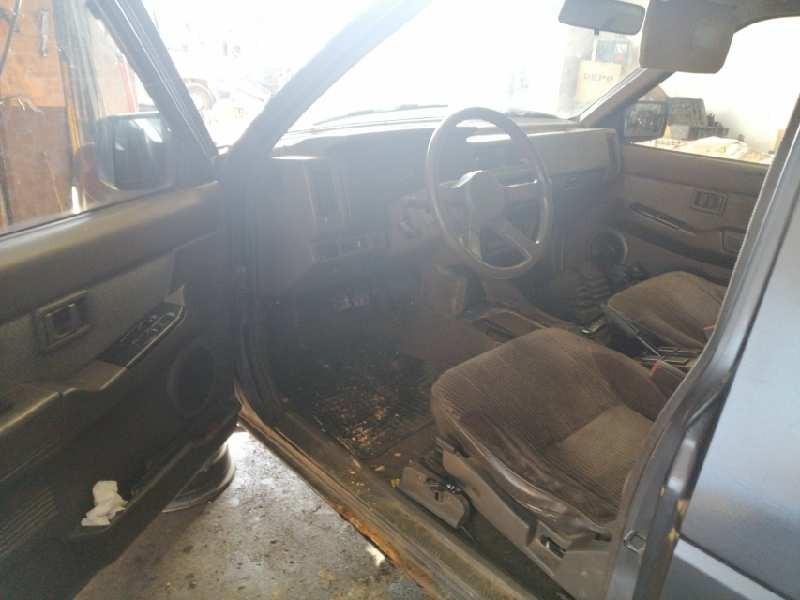 nissan terrano (wd21) del año 1991