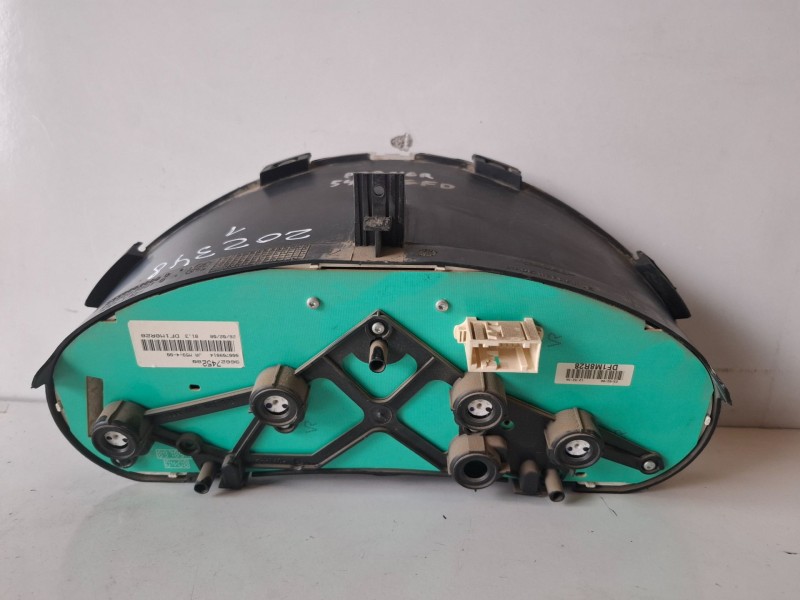 Recambio de cuadro instrumentos para peugeot partner tepee 9hw referencia OEM IAM 9662745280  