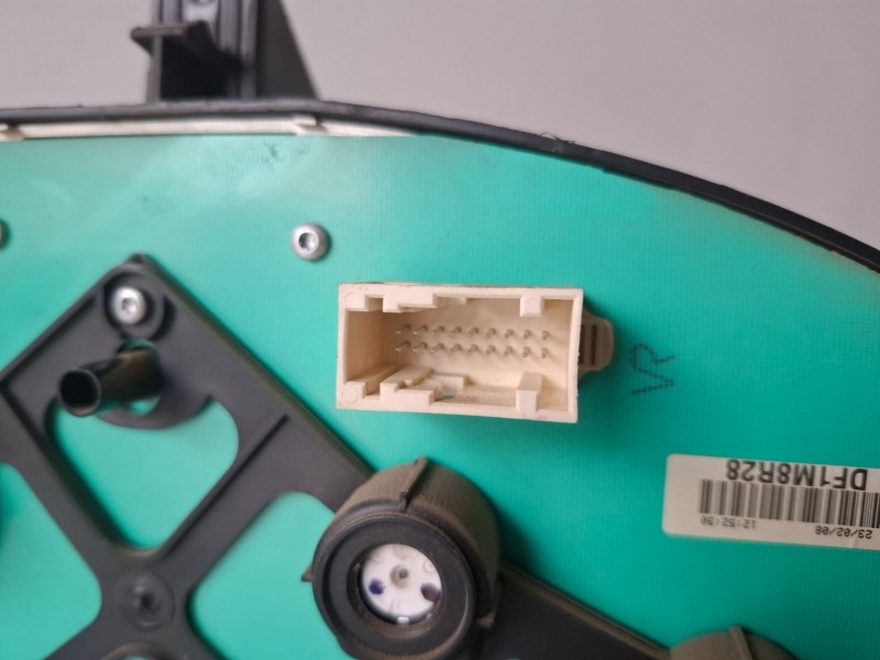 Recambio de cuadro instrumentos para peugeot partner tepee 9hw referencia OEM IAM 9662745280  