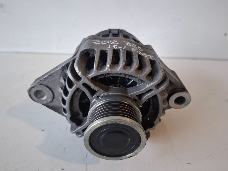 Recambio de alternador para fiat ii doblò (152) 198a3000 referencia OEM IAM   