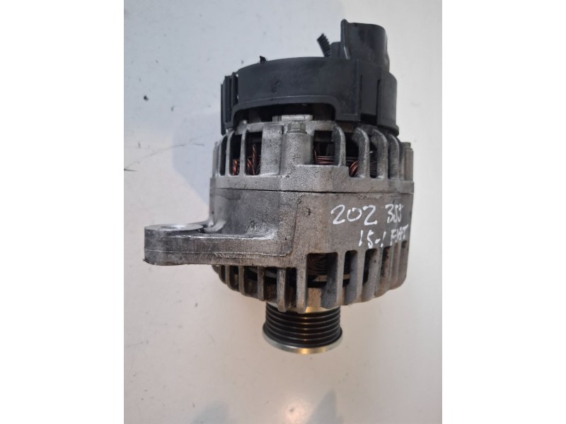 Recambio de alternador para fiat ii doblò (152) 198a3000 referencia OEM IAM   