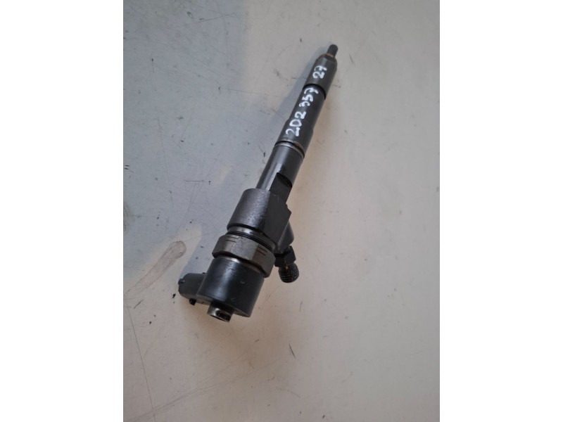 Recambio de inyector para fiat ii doblò (152) 198a3000 referencia OEM IAM 0445110300  
