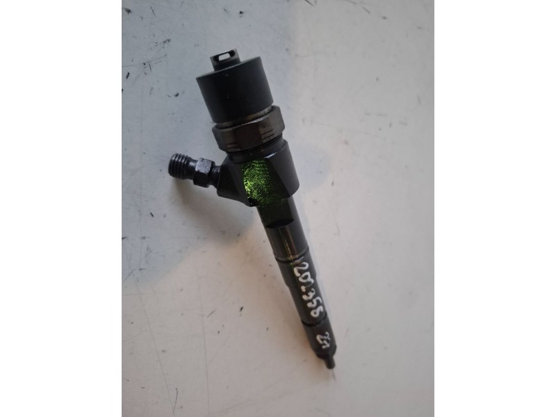 Recambio de inyector para fiat ii doblò (152) 198a3000 referencia OEM IAM 0445110300  