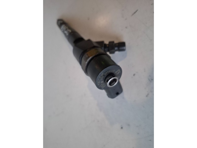 Recambio de inyector para fiat ii doblò (152) 198a3000 referencia OEM IAM 0445110300  