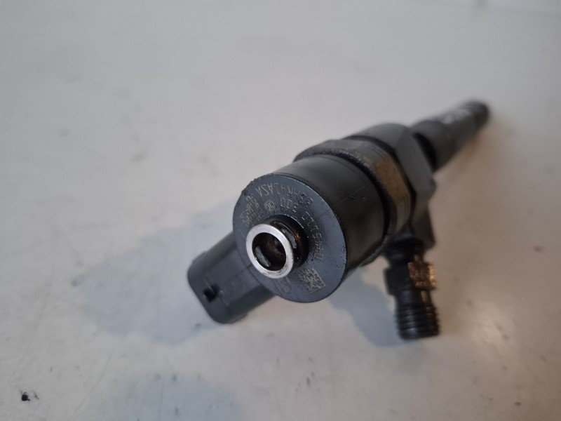 Recambio de inyector para fiat ii doblò (152) 198a3000 referencia OEM IAM 0445110300  
