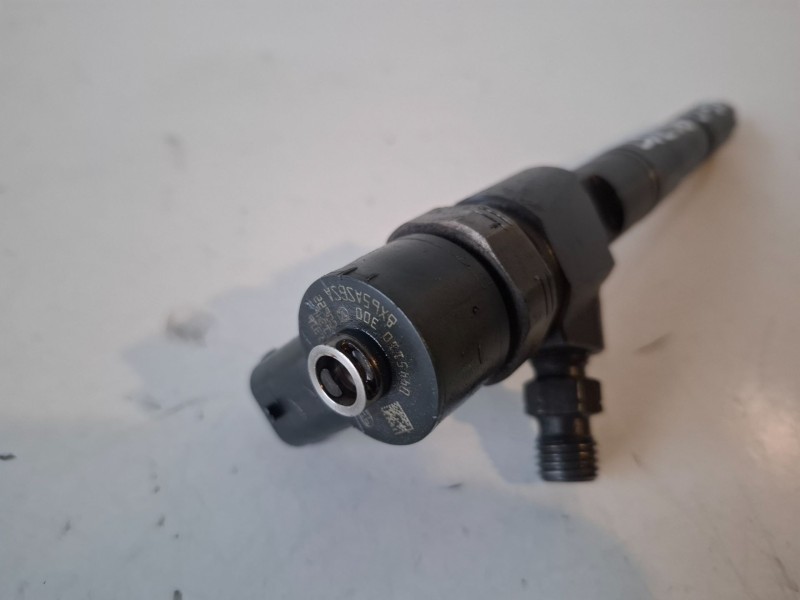 Recambio de inyector para fiat ii doblò (152) 198a3000 referencia OEM IAM 0445110300  