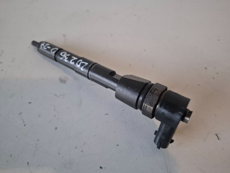 Recambio de inyector para fiat ii doblò (152) 198a3000 referencia OEM IAM 0445110300  