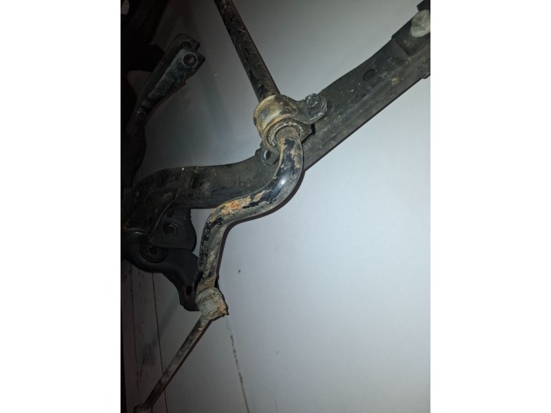 Recambio de barra estabilizadora delantera para volkswagen crafter furgón (2e) cku referencia OEM IAM   