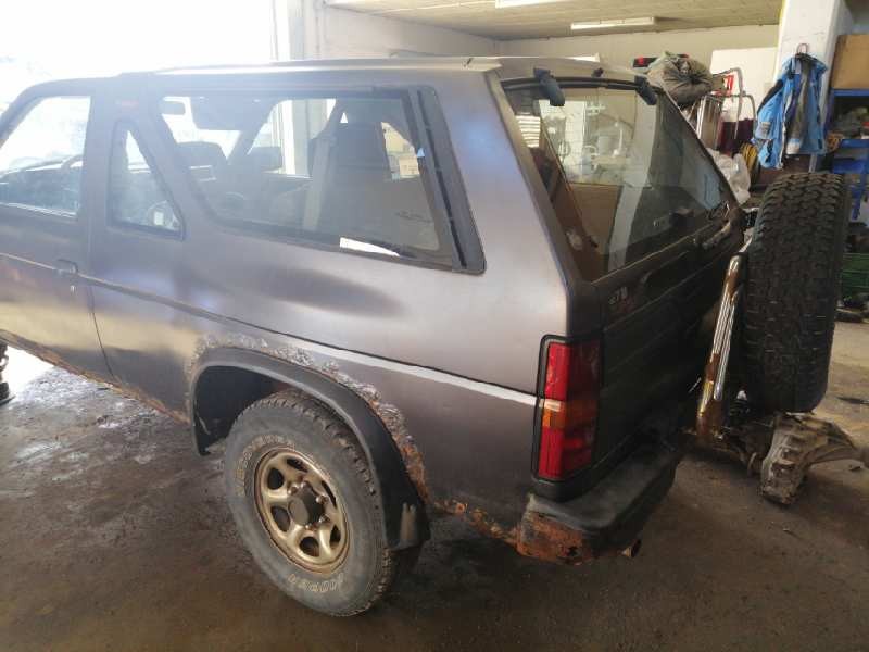 nissan terrano (wd21) del año 1991