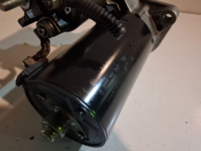 Recambio de motor arranque para bmw serie 7 (e65/e66) 306d3 referencia OEM IAM 0001115041  