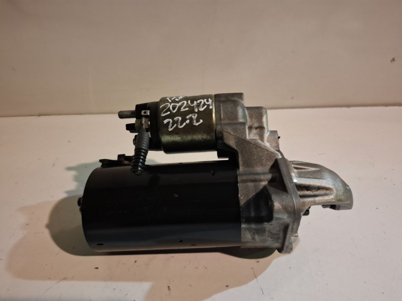 Recambio de motor arranque para bmw serie 7 (e65/e66) 306d3 referencia OEM IAM 0001115041  