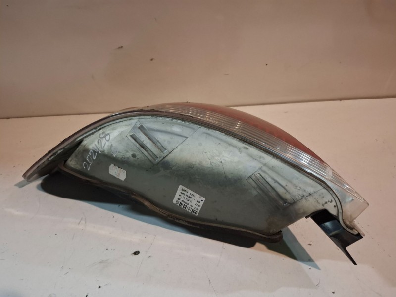 Recambio de piloto trasero izquierdo para bmw serie 7 (e65/e66) 306d3 referencia OEM IAM 693723509  