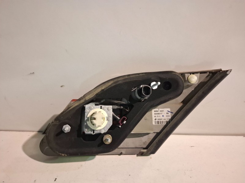 Recambio de piloto trasero izquierdo para bmw serie 7 (e65/e66) 306d3 referencia OEM IAM 693851708  