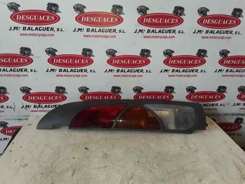 Recambio de piloto trasero derecho para renault kangoo i (f/kc0) referencia OEM IAM   