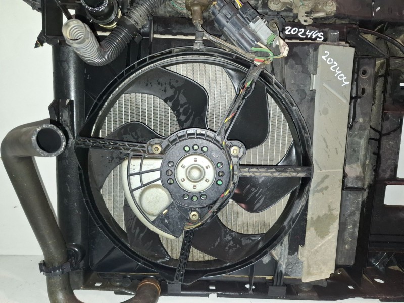 Recambio de electroventilador para citroen c2 8hz referencia OEM IAM   