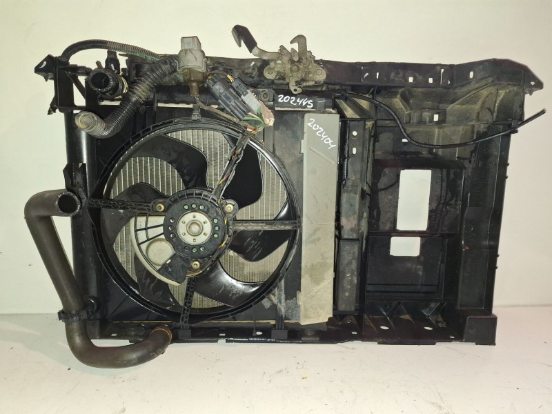 Recambio de electroventilador para citroen c2 8hz referencia OEM IAM   