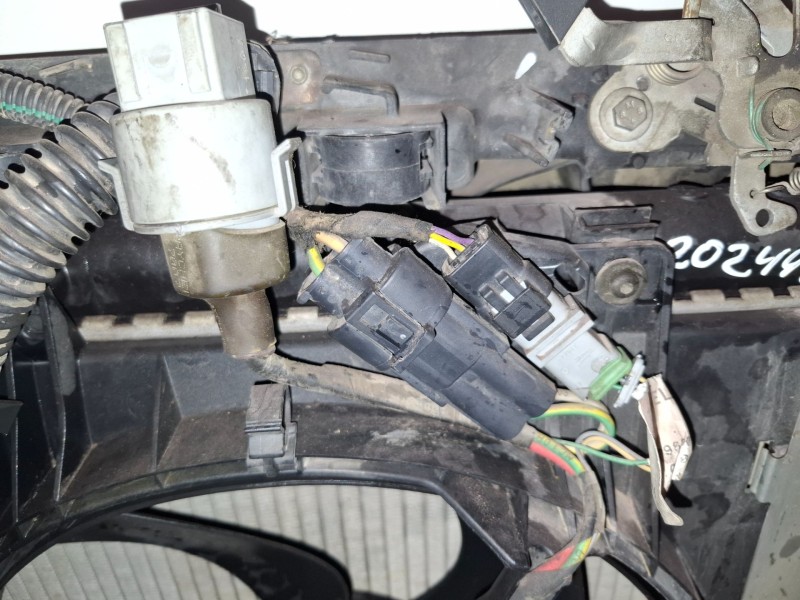 Recambio de electroventilador para citroen c2 8hz referencia OEM IAM   