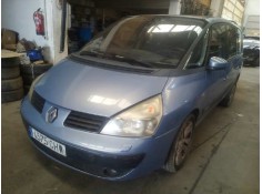 renault espace iv (jk0) del año 2003