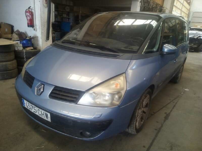 renault espace iv (jk0) del año 2003