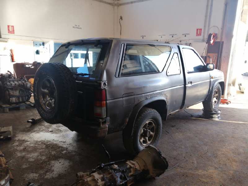 nissan terrano (wd21) del año 1991