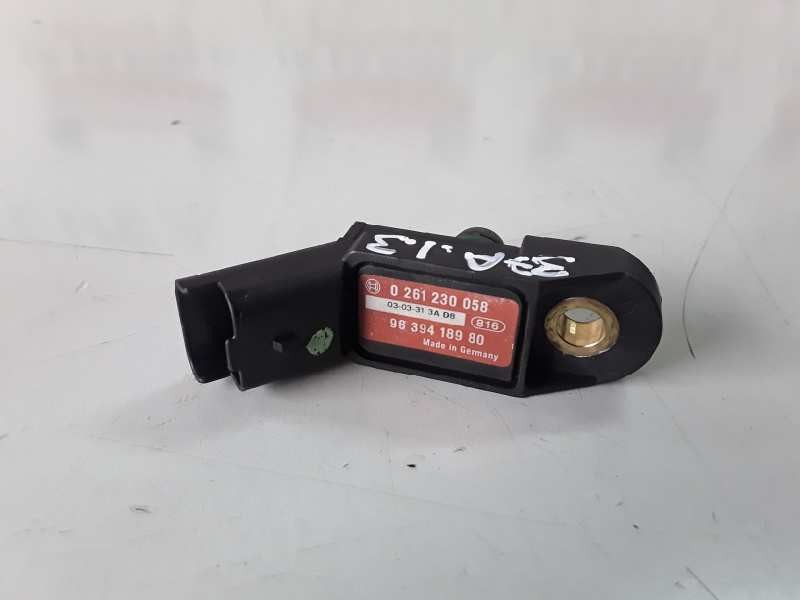 Recambio de sensor para peugeot 307 (s1)(04.2001) rfn (ew10j4) referencia OEM IAM 0261230058/9639418980  