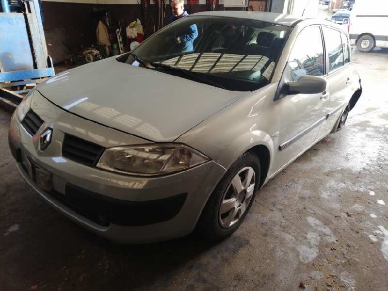 renault megane ii berlina 5p del año 2004