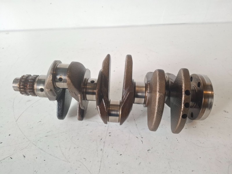 Recambio de cigueñal para dacia sandero ii h4b400 referencia OEM IAM   