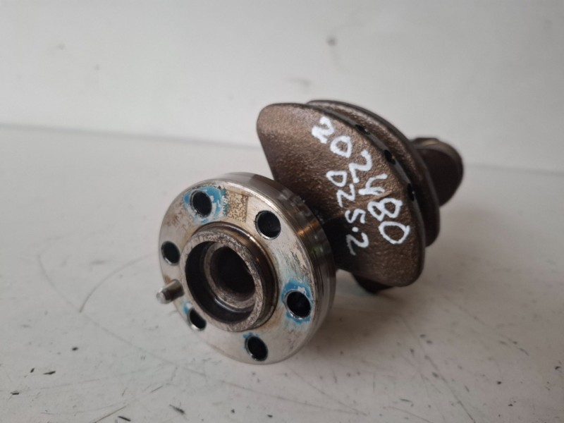 Recambio de cigueñal para dacia sandero ii h4b400 referencia OEM IAM   