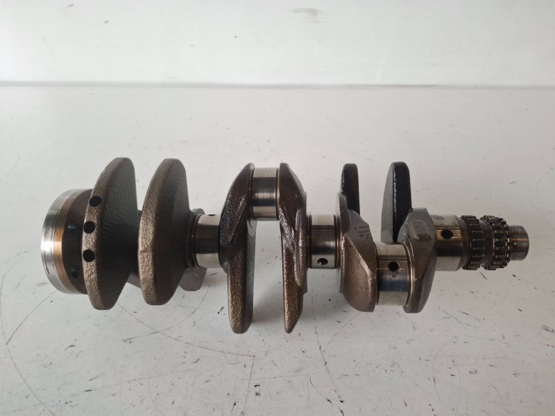 Recambio de cigueñal para dacia sandero ii h4b400 referencia OEM IAM   