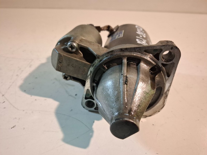 Recambio de motor arranque para hyundai i30 (fd) g4fa referencia OEM IAM 361002B020  