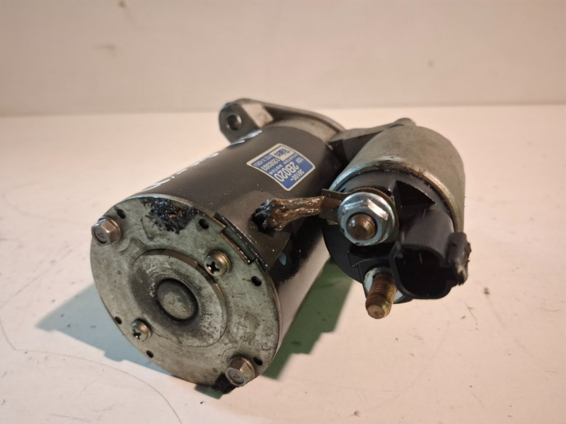 Recambio de motor arranque para hyundai i30 (fd) g4fa referencia OEM IAM 361002B020  
