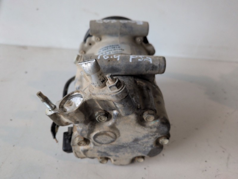 Recambio de compresor aire acondicionado para peugeot partner furgón 9h06 referencia OEM IAM   