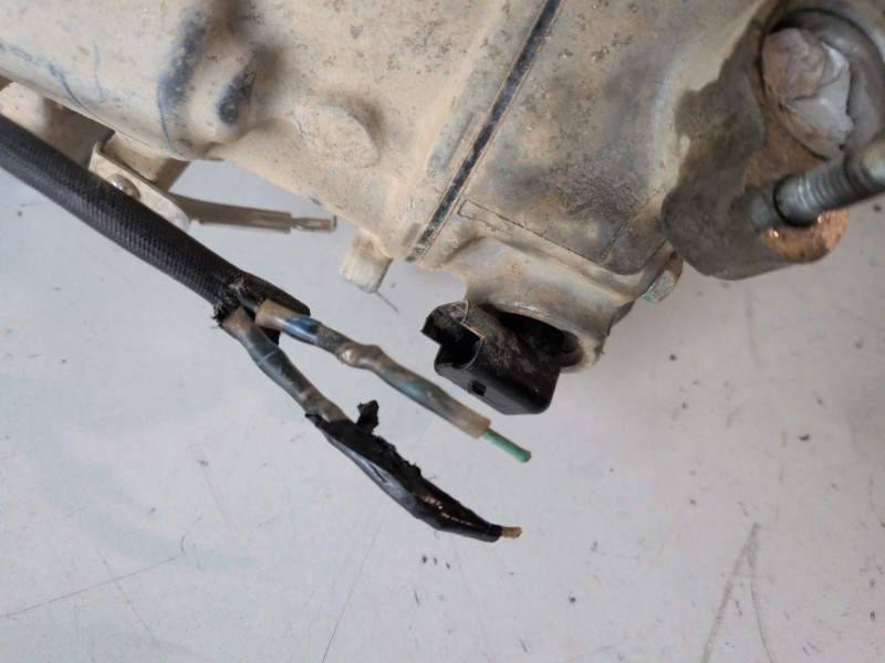 Recambio de compresor aire acondicionado para peugeot partner furgón 9h06 referencia OEM IAM   