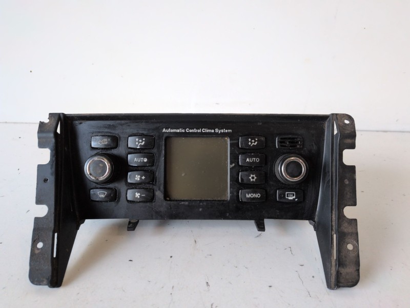 Recambio de mando climatizador para fiat croma (194) 939a2000 referencia OEM IAM 7354319520  
