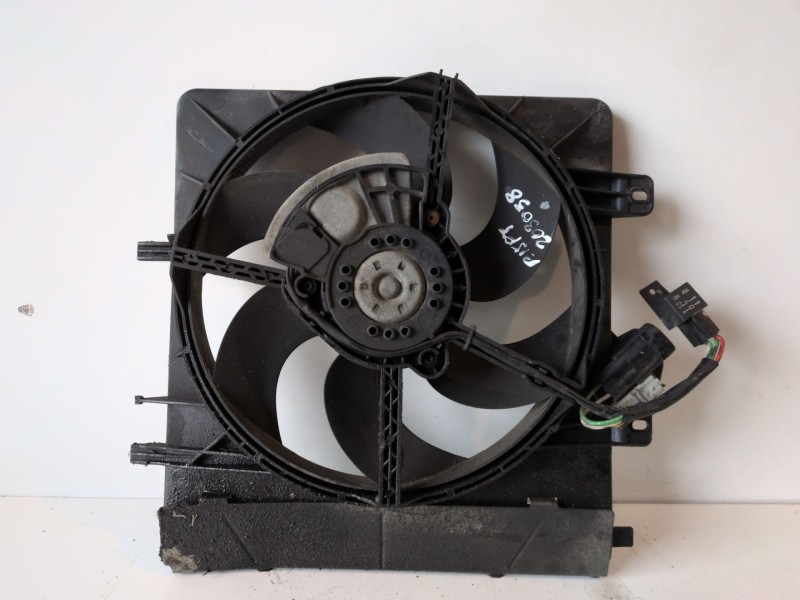 Recambio de electroventilador para citroen c2 8hz referencia OEM IAM   